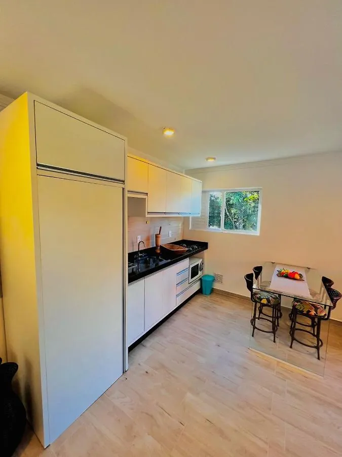 Apartamento Beija Flor Bombinhas Brazilië