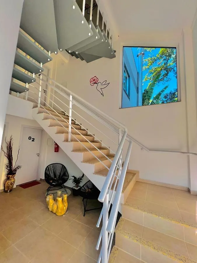 Apartamento Beija Flor Bombinhas Appartement