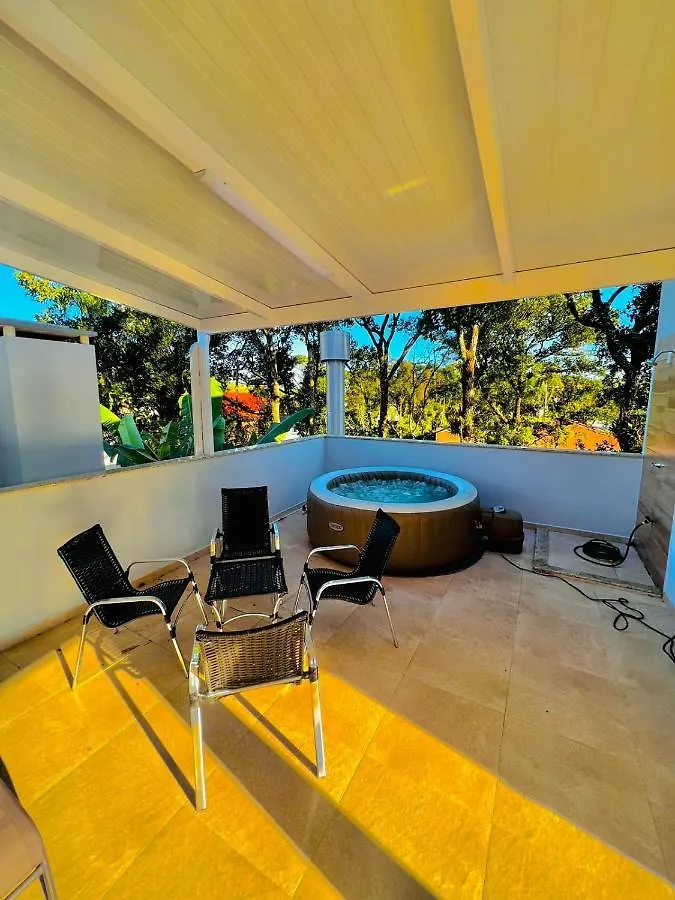 Appartement Apartamento Beija Flor Bombinhas