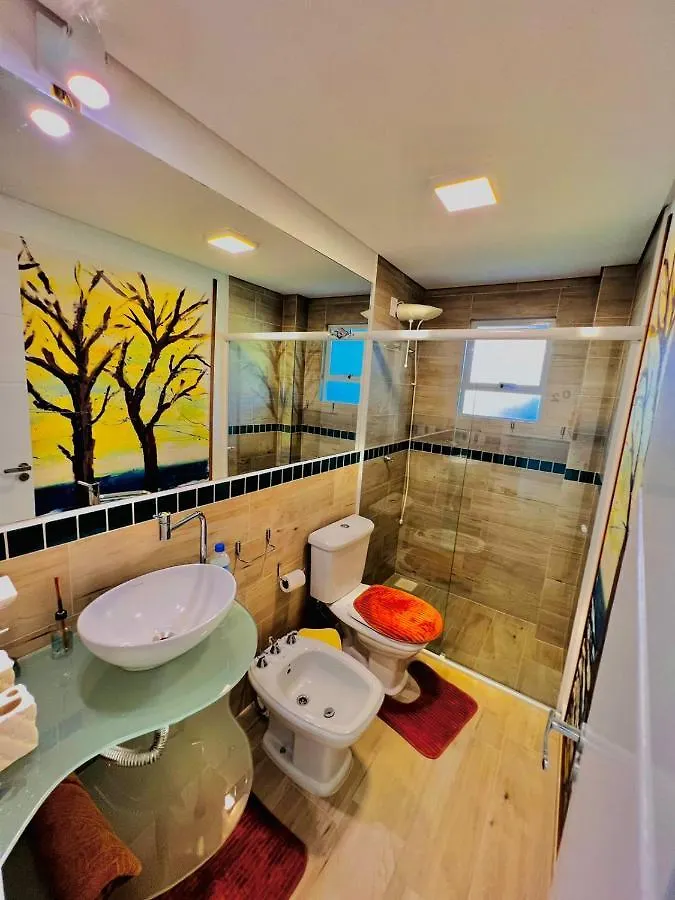 Apartamento Beija Flor Bombinhas Brazilië