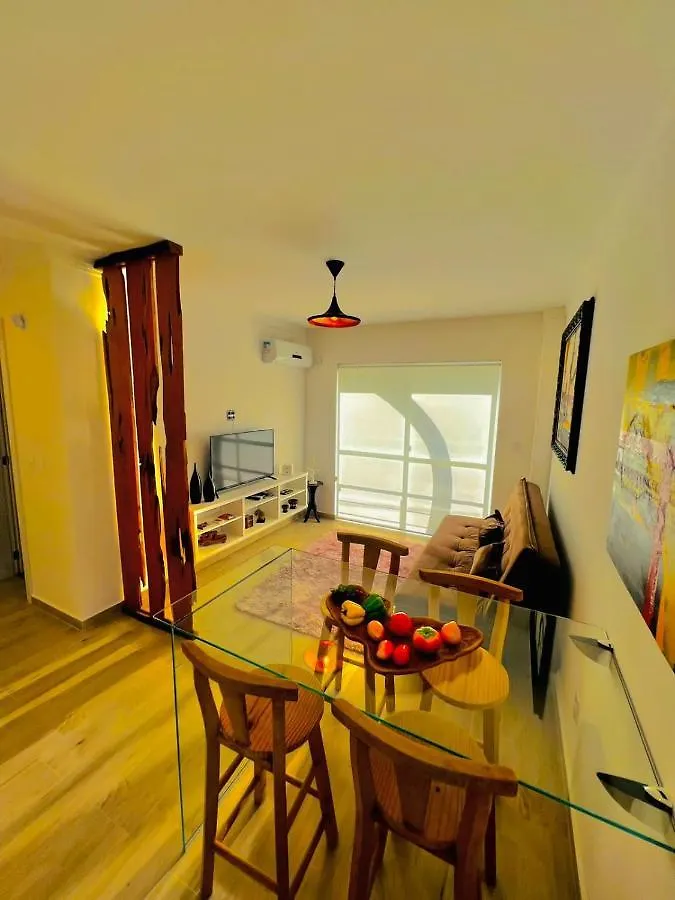 Apartamento Beija Flor Bombinhas