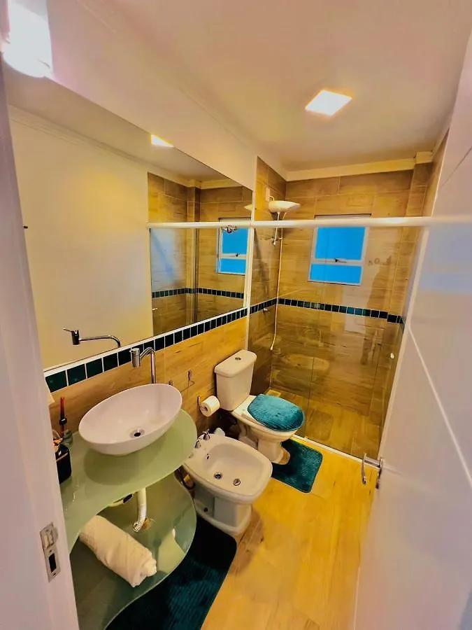 Apartamento Beija Flor Bombinhas 0*,  Brazília