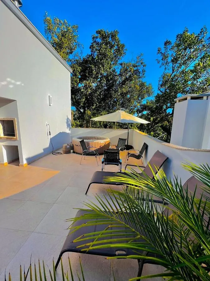 Apartamento Beija Flor Bombinhas Apartman