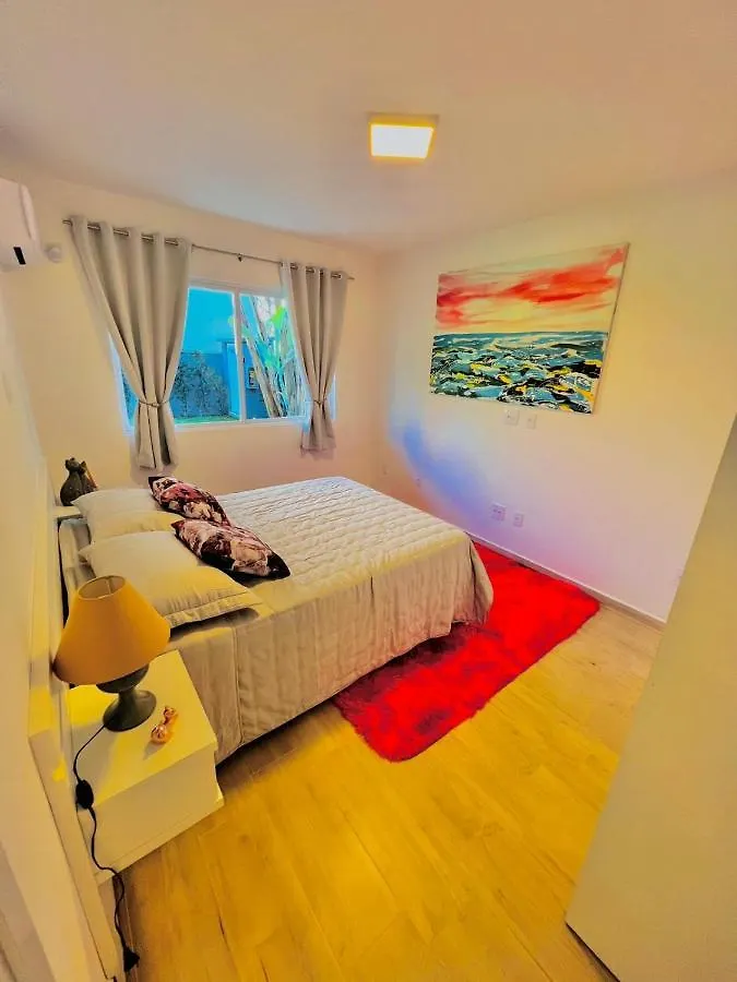 Apartamento Beija Flor Bombinhas