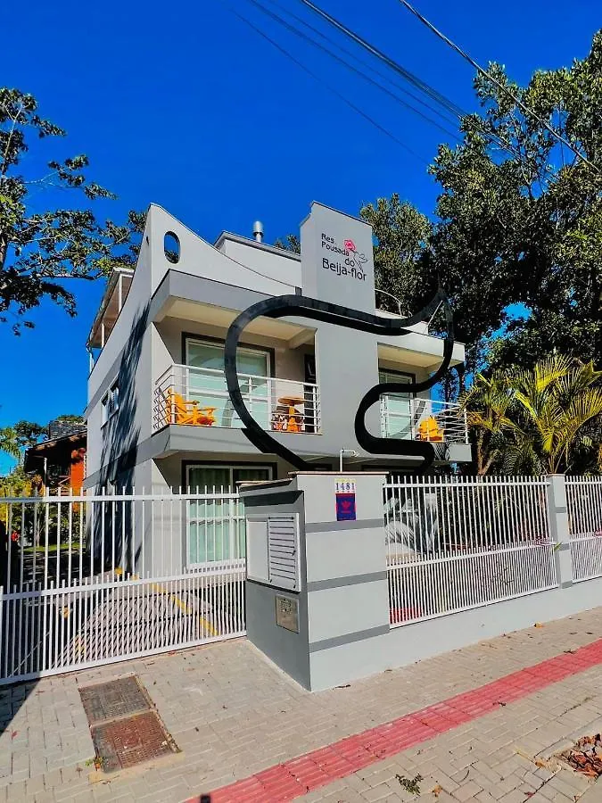Apartamento Beija Flor Bombinhas Brazília