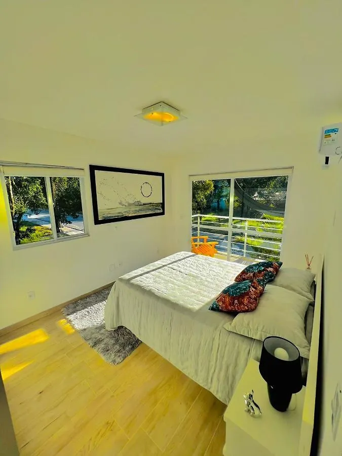 Apartamento Beija Flor Bombinhas 0*,  Brazília